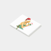 Post-it® santa claus pin up (Incliné)