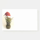Post-it® Santa Hat Ananas Jumbo Post-It Notes (Devant)