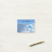 Post-it® Santorin (Sur un bureau)
