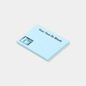 Post-it® Sasquatch Security - Oregon (Incliné)