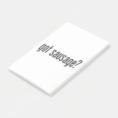 Post-it® saucisse (Incliné)