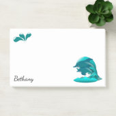 Post-it® Sauts de dauphins Personnalisés (Bureau)