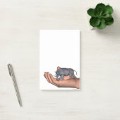 Post-it® Sauvez Les Rhinos ! (Bureau)