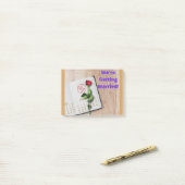 Post-it® Save (Sur un bureau)