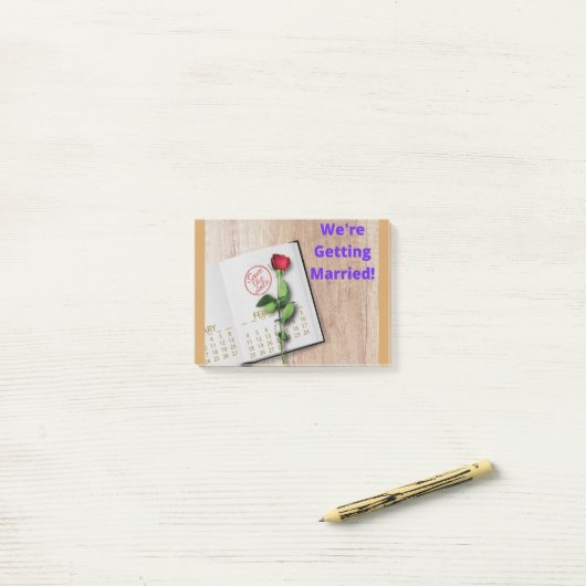 Post-it® Save (Sur un bureau)