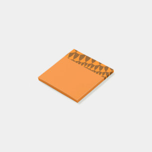 Post-it® Scales Brown et orange
