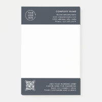 Scan de code QR | Logo professionnel d'entreprise
