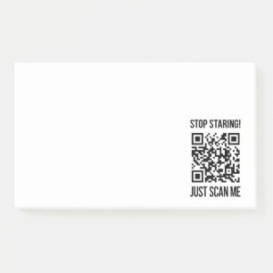 Post-it® Scan Me : Faites Ce Qui Rend Votre Âme Heureuse