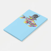 Post-it® Sceau gris Thunder_Cove (Incliné)