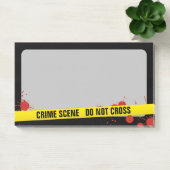 Post-it® Scène criminelle (Bureau)