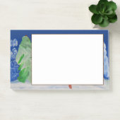 Post-it® Scène hivernale (Bureau)