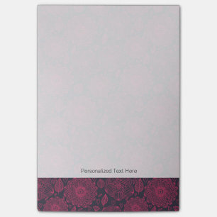Post-it® Schéma floral 4