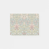 Post-it® Schéma floral William Morris Snakeshead (Devant)