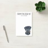Post-it® Schnauzer Lover (Bureau)