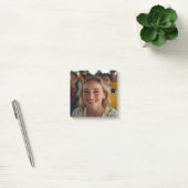 Post-it® School Bus Driver Photo Customize (Bureau)