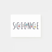 Post-it® Science (Devant)
