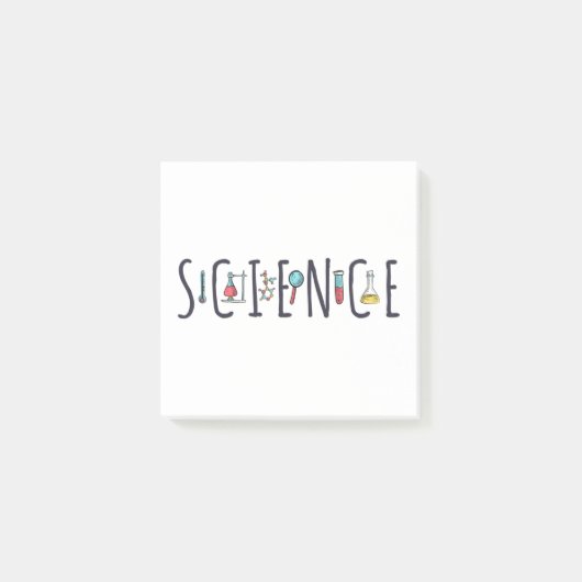 Post-it® Science (Devant)