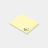 Post-it® Science des données (Incliné)