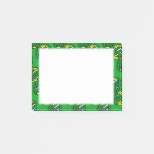 Post-it® Science Médicale ADN Vert