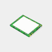 Post-it® Science Médicale ADN Vert (Incliné)