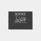 Post-it® Science Teacher (Devant)