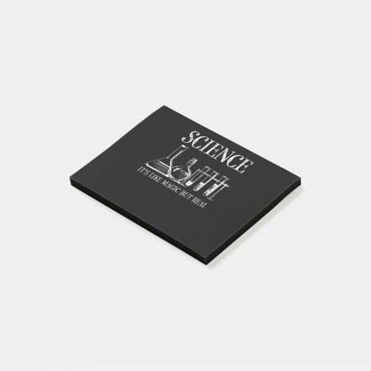 Post-it® Science Teacher (Incliné)