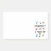 Post-it® Scientist in Training for Young Scientists (Devant)
