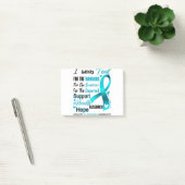 Post-it® Scleroderma Awareness Month Ribbon Gifts (Bureau)