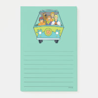 Scooby-Doo & Gang Mystery Machine