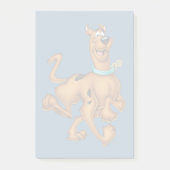 Post-it® Scooby-Doo Joyeuse Marche (Devant)