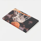 Post-it® Scoring de basket-ball (Incliné)