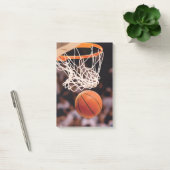 Post-it® Scoring de basket-ball (Bureau)