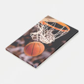Post-it® Scoring de basket-ball (Incliné)