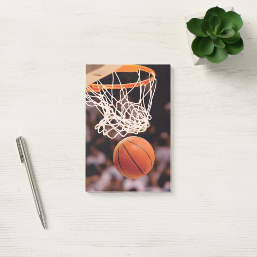 Post-it® Scoring de basket-ball (Bureau)