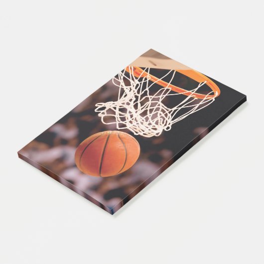 Post-it® Scoring de basket-ball (Incliné)