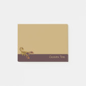 Post-it® Scorpion de noeud celtique (Devant)
