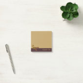 Post-it® Scorpion de noeud celtique (Bureau)