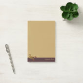 Post-it® Scorpion de noeud celtique (Bureau)