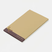 Post-it® Scorpion de noeud celtique (Incliné)