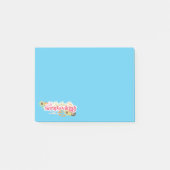 Post-it® Scrapbooking (Devant)