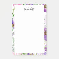 Script de cadre floral à faire liste Personnalisé