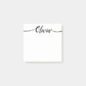 Post-it® Script de Calligraphy (Devant)