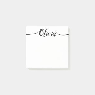 Post-it® Script de Calligraphy