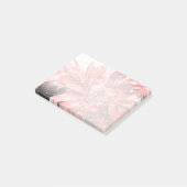 Post-it® "Script Sunset" (Incliné)