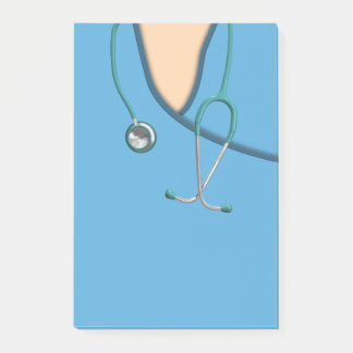 Post-it® Scrubs Médicales