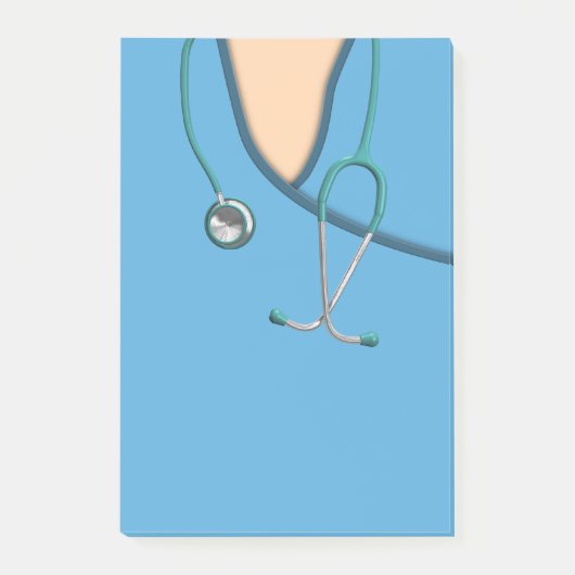 Post-it® Scrubs Médicales (Devant)