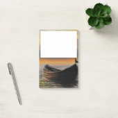 Post-it® Sea Sunset Boat Notes (Bureau)