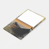 Post-it® Sea Sunset Boat Notes (Incliné)