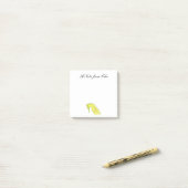 Post-it® Seahorse (Sur un bureau)