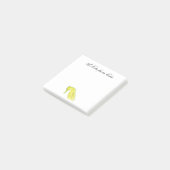 Post-it® Seahorse (Incliné)
